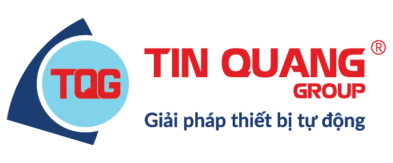 Logo Tín Quang Group - Công Ty TNHH Xe Nâng Tín Quang