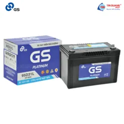 Sản phẩm GS Binh Ac Quy MF 95D31L 12V 80Ah 247x247 — Tín Quang Group - Công Ty TNHH Xe Nâng Tín Quang — MST 0303709606