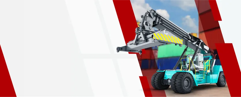 Sản phẩm KONECRANES — Tín Quang Group - Công Ty TNHH Xe Nâng Tín Quang — MST 0303709606