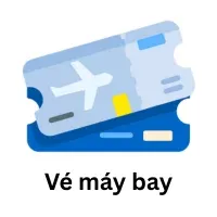 Sản phẩm Ve may bay — Công Ty TNHH Dịch Vụ Tân Phi Vân — MST 0303710489