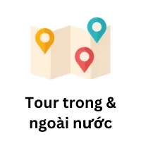 Sản phẩm tour trong ngoai nuoc — Công Ty TNHH Dịch Vụ Tân Phi Vân — MST 0303710489