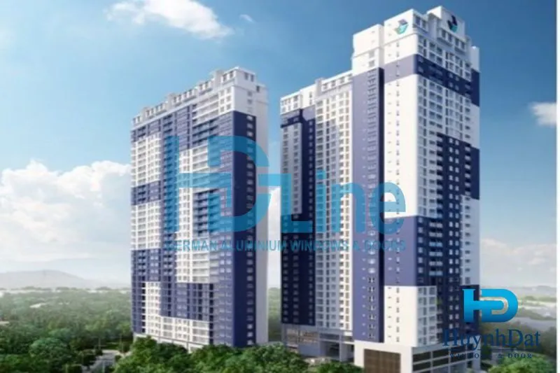 Sản phẩm cong trinh nhom kinh chung cu c skyview 4 — Công Ty TNHH Sản Xuất - Thương Mại Huỳnh Đạt — MST 0303716096