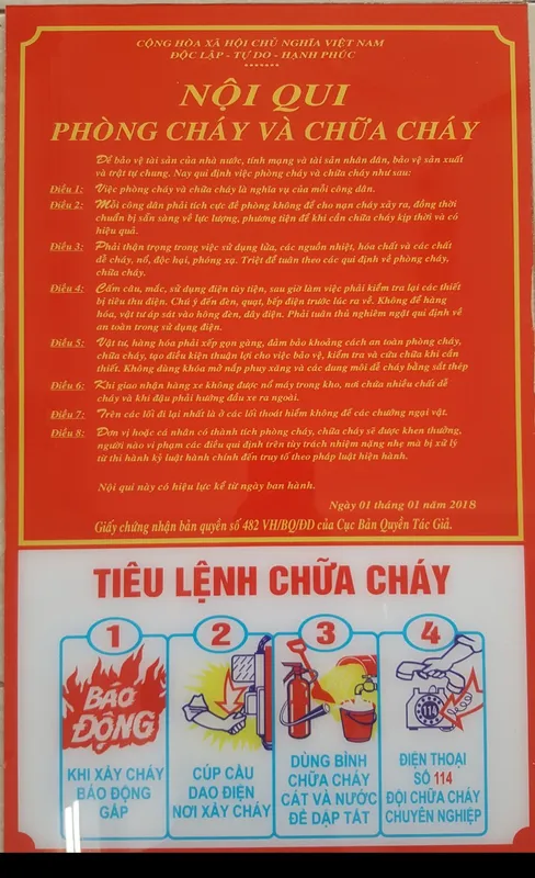 Sản phẩm nqtlchung 1539307584 — Công Ty TNHH An Phúc — MST 0303740821