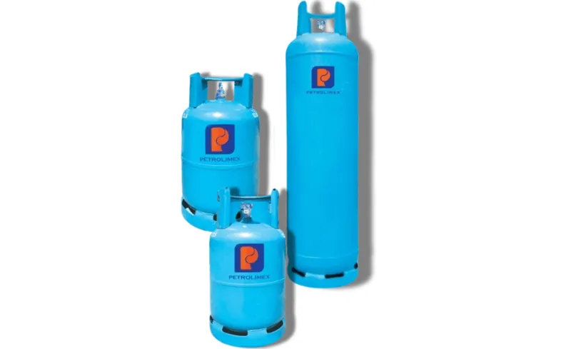 Sản phẩm Binh gas — Gas PGASSG - Công ty TNHH Gas Petrolimex Sài Gòn — MST 0303741141