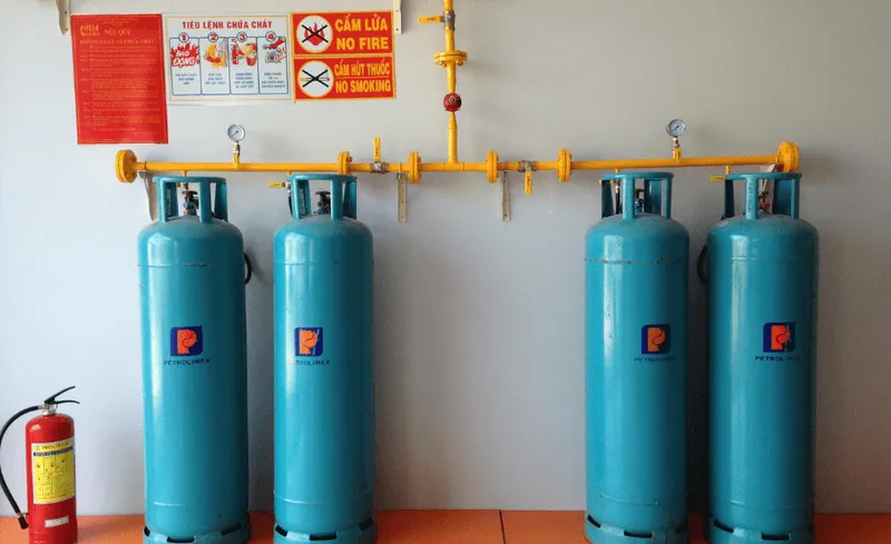 Sản phẩm binh 48rl — Gas PGASSG - Công ty TNHH Gas Petrolimex Sài Gòn — MST 0303741141