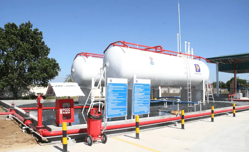 Sản phẩm bon gas roi — Gas PGASSG - Công ty TNHH Gas Petrolimex Sài Gòn — MST 0303741141