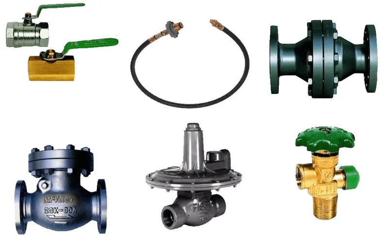 Sản phẩm phu kien — Gas PGASSG - Công ty TNHH Gas Petrolimex Sài Gòn — MST 0303741141