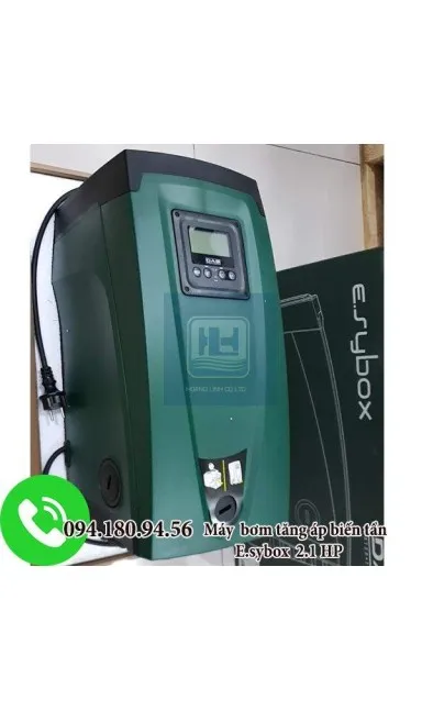 Sản phẩm bom tang ap esbox 2.1hp 384x647 — Máy Bơm Hoàng Linh - Công Ty TNHH Sản Xuất - Thương Mại - Dịch Vụ Kỹ Thuật Hoàng
Linh — MST 0303742674