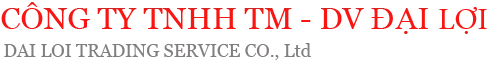 Sản phẩm name — Công Ty TNHH Thương Mại Dịch Vụ Đại Lợi — MST 0303746238