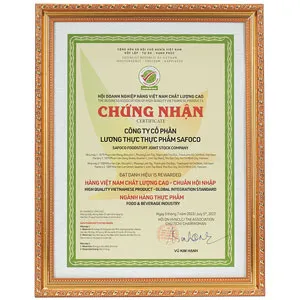Sản phẩm 63ad3dbbeb7bc591550067 — Công Ty Cổ Phần Lương Thực Thực Phẩm SAFOCO — MST 0303752249