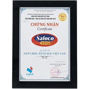 Sản phẩm 63ad3e1a8565a509546276 — Công Ty Cổ Phần Lương Thực Thực Phẩm SAFOCO — MST 0303752249
