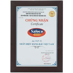 Sản phẩm 63ad3ec2afa2c478335059 — Công Ty Cổ Phần Lương Thực Thực Phẩm SAFOCO — MST 0303752249