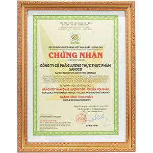 Sản phẩm 63ad3eeb5ad45815357933 — Công Ty Cổ Phần Lương Thực Thực Phẩm SAFOCO — MST 0303752249