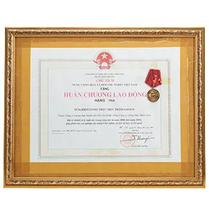 Sản phẩm 63ad40bcbfc46104691450 — Công Ty Cổ Phần Lương Thực Thực Phẩm SAFOCO — MST 0303752249