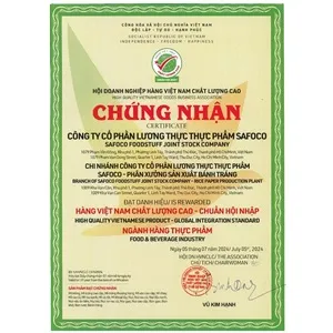 Sản phẩm 68d257bf80d25841286742 — Công Ty Cổ Phần Lương Thực Thực Phẩm SAFOCO — MST 0303752249
