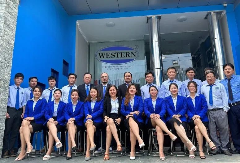 Sản phẩm thiet bi lanh western — Công Ty TNHH Điện Lạnh Miền Tây — MST 0303752369