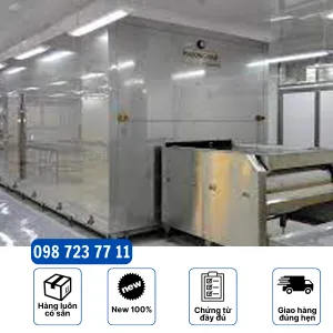 Sản phẩm Bang chuyen IQF dang phang 3 1 300x300 — Công Ty TNHH Điện Lạnh Miền Tây — MST 0303752369