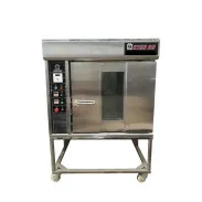 Sản phẩm lò điện 6 mâm 183x183 — Công Ty TNHH Sản Xuất Thương Mại Kiến An — MST 0303755698