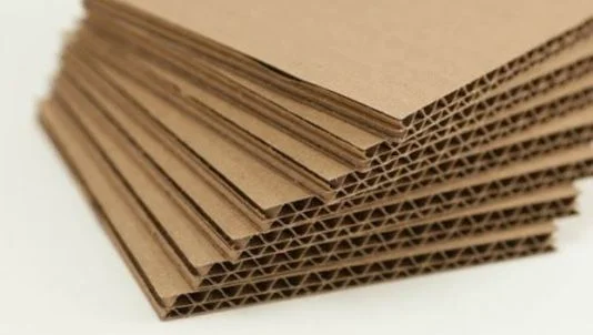 Sản phẩm dinh luong giay carton 5 lop 2 — Công Ty TNHH Sản Xuất - Thương Mại Bao Bì Hợp Phát — MST 0303782003