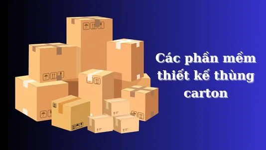 Sản phẩm phan mem thiet ke thung carton 2 — Công Ty TNHH Sản Xuất - Thương Mại Bao Bì Hợp Phát — MST 0303782003