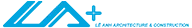 Logo Xây Dựng Lê Anh - Công Ty TNHH Kiến Trúc Xây Dựng Lê Anh