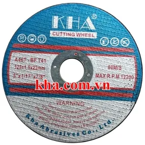 Sản phẩm cat 125x12x22 1186 — Đá Mài Kha Dũng Đạt - Công Ty TNHH DV TM XNK Kha Dũng Đạt — MST 0303794104