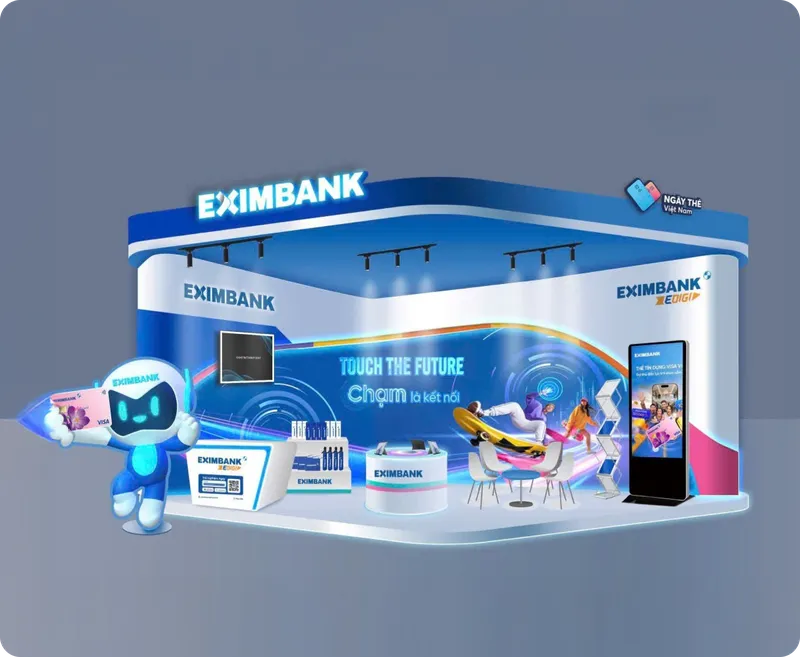 Sản phẩm Eximbank — Basebs - Công Ty CP Giải Pháp Kinh Doanh Nền Tảng — MST 0303797472