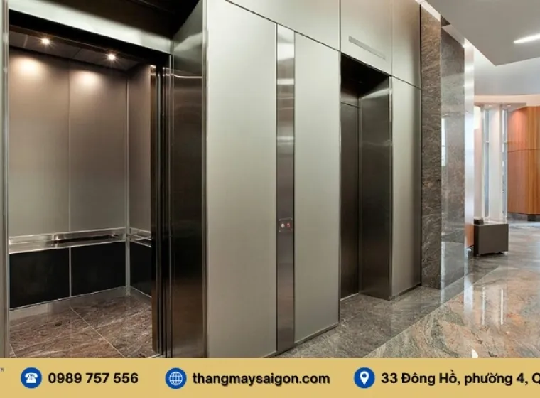 Sản phẩm lap dat thang may 5 3773 — Công Ty TNHH Sản Xuất Thương Mại Ngân Việt — MST 0303804715