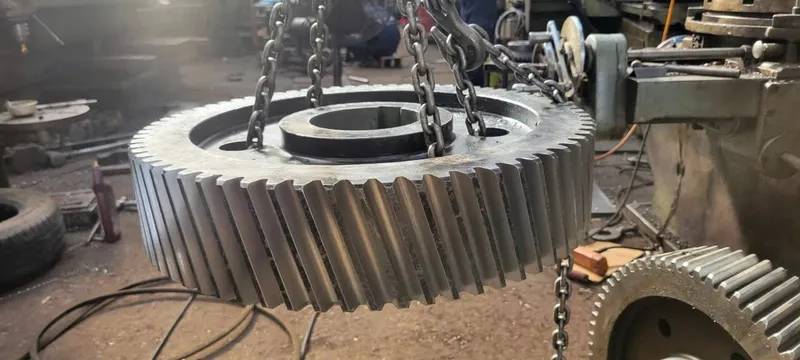 Sản phẩm prod banh rang nghieng co lon m10 — Bánh Răng Côn Xoắn Vi Sung - Công Ty TNHH Vi Sung — MST 0303805959
