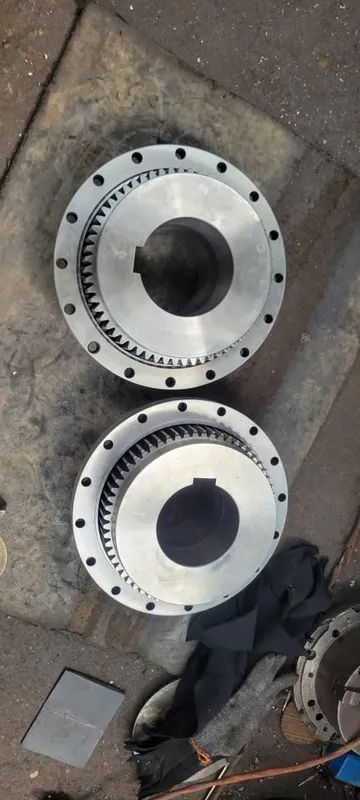 Sản phẩm prod khop noi rang cong nghiep — Bánh Răng Côn Xoắn Vi Sung - Công Ty TNHH Vi Sung — MST 0303805959