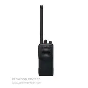 Sản phẩm KENWOOD TK 2107 173x173 — Công Ty TNHH Việt Ngân An Toàn — MST 0303812339