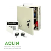 Sản phẩm AL 4088JS Burglar Alarm 173x173 — Công Ty TNHH Việt Ngân An Toàn — MST 0303812339