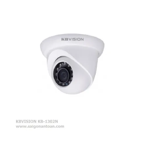 Sản phẩm KBVISION KB 1302N 500x500 — Công Ty TNHH Việt Ngân An Toàn — MST 0303812339