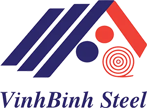 Logo Công Ty TNHH Thương Mại Thép Vĩnh Bình