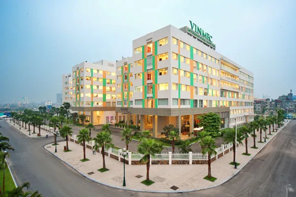 Sản phẩm Vinmec — Công Ty TNHH Thương Mại Thép Vĩnh Bình — MST 0303822721