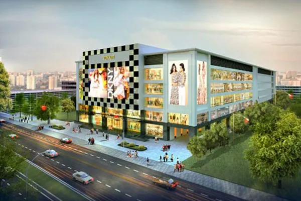 Sản phẩm vincom le van viet — Công Ty TNHH Thương Mại Thép Vĩnh Bình — MST 0303822721