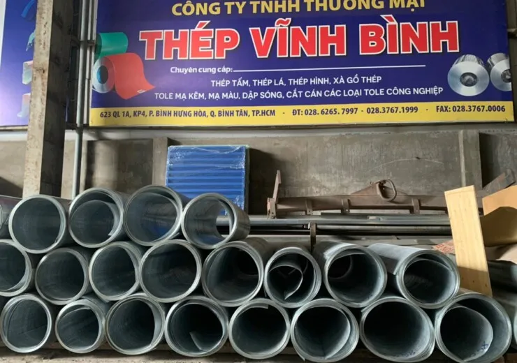 Sản phẩm soi lo 2 740x520 — Công Ty TNHH Thương Mại Thép Vĩnh Bình — MST 0303822721