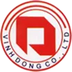 Logo Công Ty TNHH Sản Xuất Xây Dựng Thương Mại Vĩnh Đông
