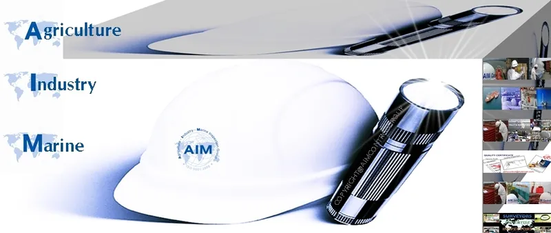 Sản phẩm AIM_Control_baner — Công Ty CP Tập Đoàn Giám Định Nông Sản Công Nghiệp Hàng Hải (AIM Group) — MST 0303826613
