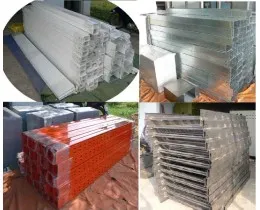 Sản phẩm thang cap_6255 — Công Ty TNHH Cơ Khí Chí Thiện — MST 0303842799