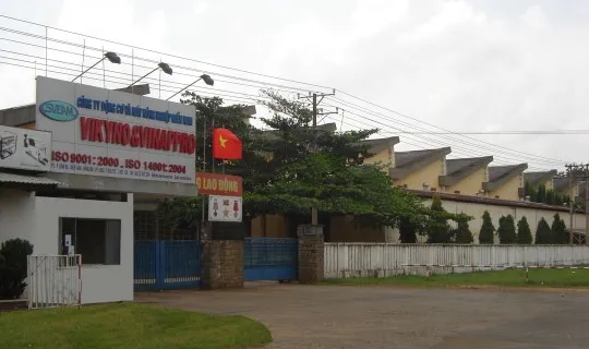 Sản phẩm vikyno bien hoa_8254 — Công Ty TNHH Cơ Khí Chí Thiện — MST 0303842799