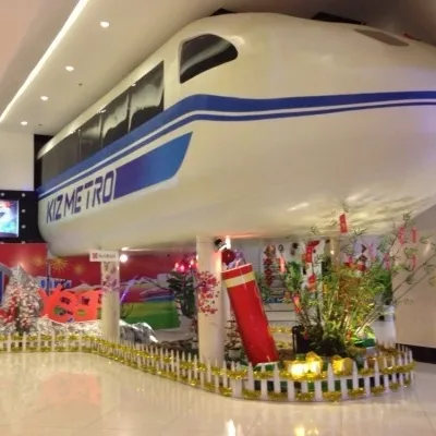 Sản phẩm Kizcity_Railway_1_ — Công TY TNHH Konia — MST 0303873719