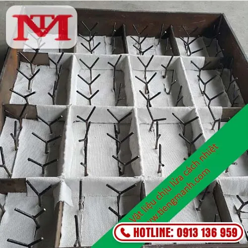 Sản phẩm duc be tong chiu nhiet nap lo — Công Ty TNHH Sản Xuất Thương Mại Tiếng Mạnh — MST 0303883636