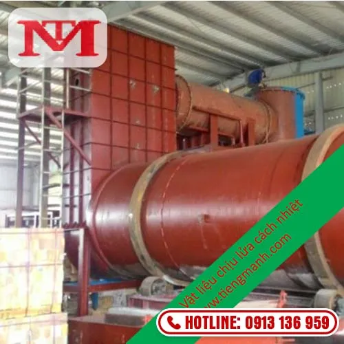 Sản phẩm thi cong xay lo — Công Ty TNHH Sản Xuất Thương Mại Tiếng Mạnh — MST 0303883636