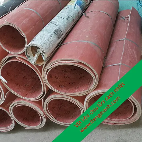 Sản phẩm Ron amiang — Công Ty TNHH Sản Xuất Thương Mại Tiếng Mạnh — MST 0303883636