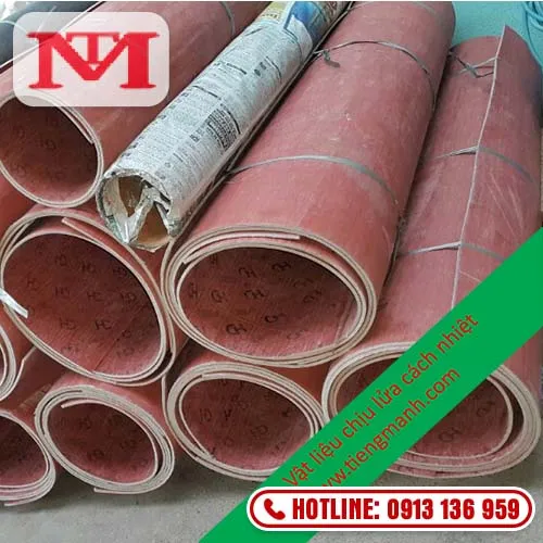 Sản phẩm Ron amiang — Công Ty TNHH Sản Xuất Thương Mại Tiếng Mạnh — MST 0303883636