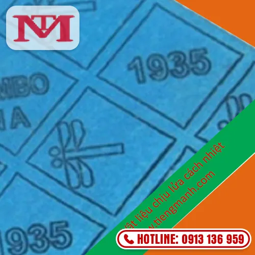 Sản phẩm amiang tombo 1935 — Công Ty TNHH Sản Xuất Thương Mại Tiếng Mạnh — MST 0303883636