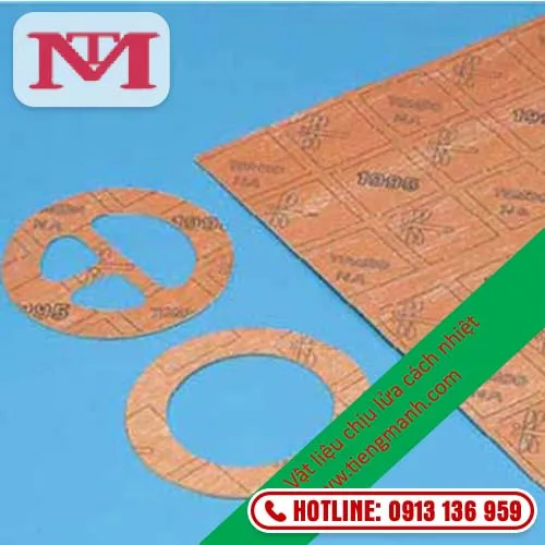 Sản phẩm amiang tombo 1995 — Công Ty TNHH Sản Xuất Thương Mại Tiếng Mạnh — MST 0303883636