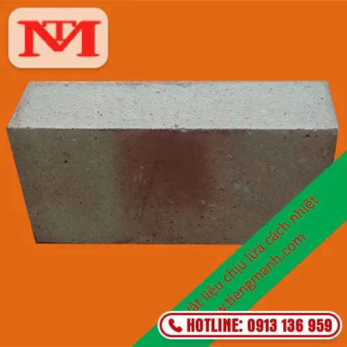 Sản phẩm gach samot — Công Ty TNHH Sản Xuất Thương Mại Tiếng Mạnh — MST 0303883636