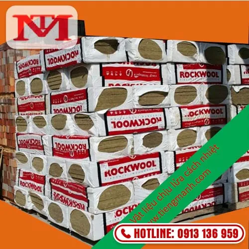 Sản phẩm rockwool — Công Ty TNHH Sản Xuất Thương Mại Tiếng Mạnh — MST 0303883636